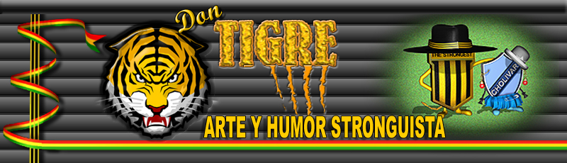 Banner The Strongest